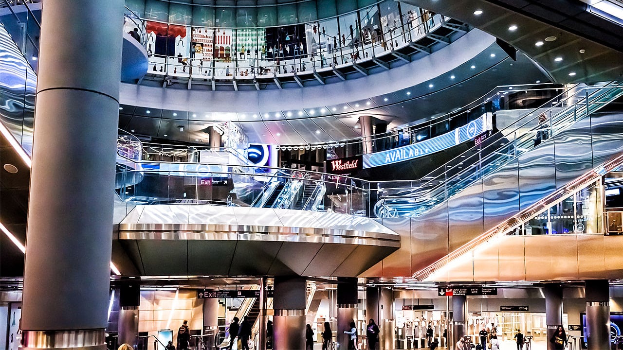 Using BIM to Design Underground Shopping Complexes - Digital School