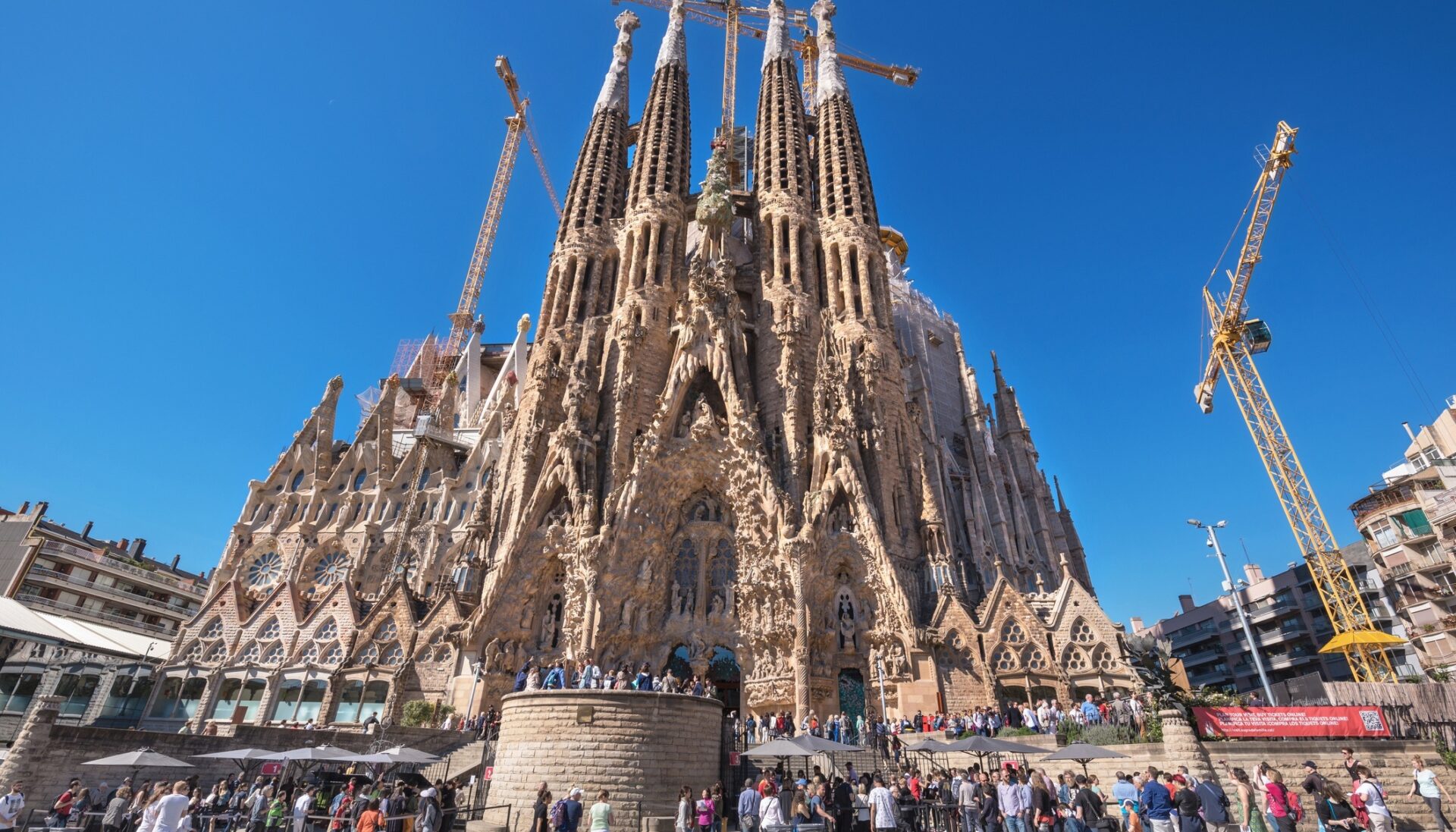 How the Sagrada Familia Can Inspire Your BIM Technician Career